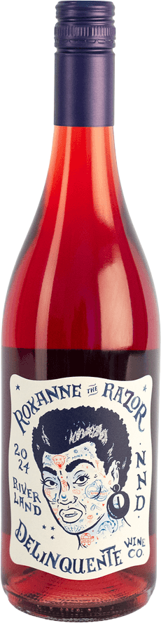 Negroamaro 50%, Nero d'Avola 50% 2025 — Riverland